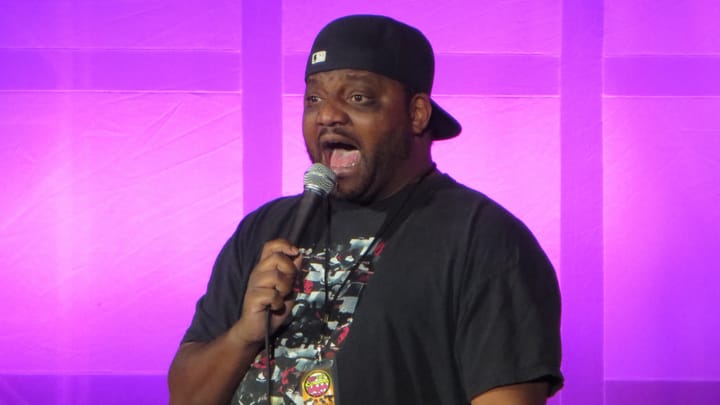 Why Aries Spears Message About Black Men Is Not 'Cap'