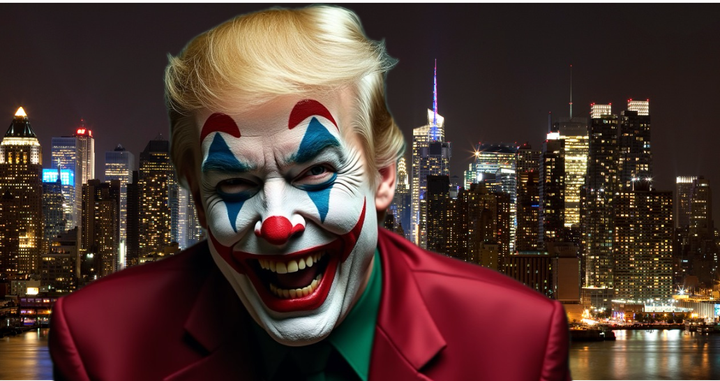 The Dark Knight Gives Us a Lens on Electing Trump Again